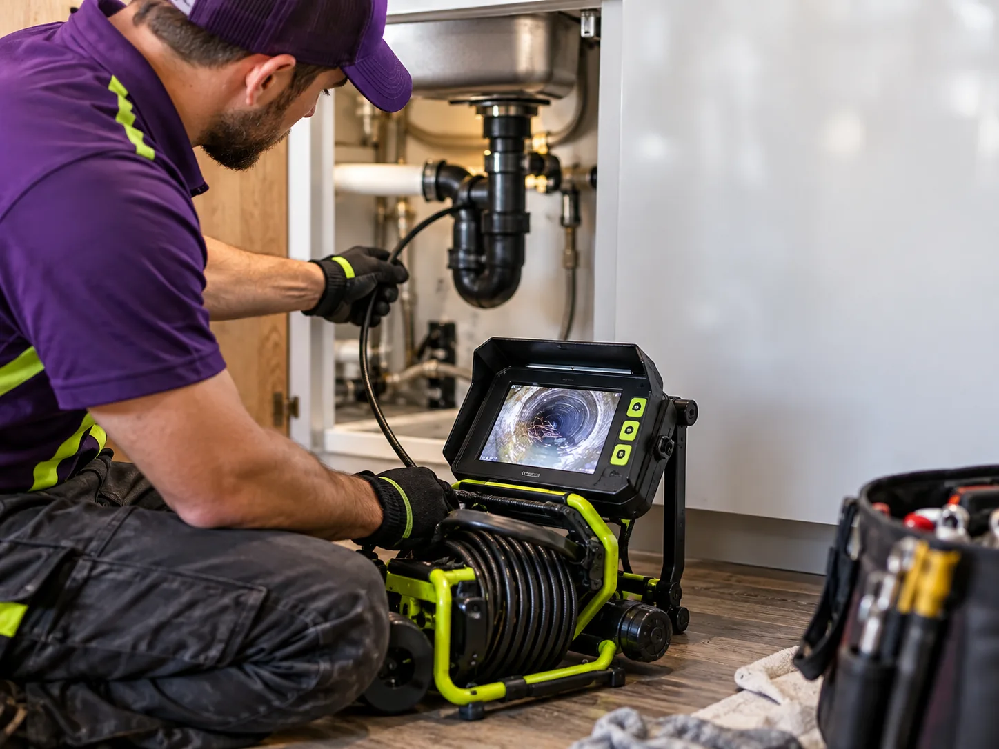 Drain Cleaning company in Raymond, WA
