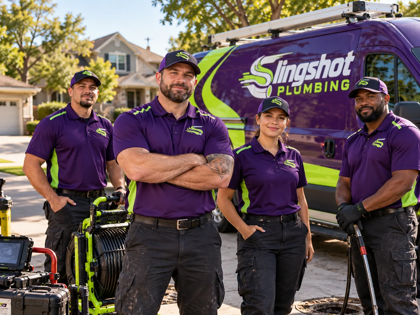 Drain Cleaning in Raymond, WA near me